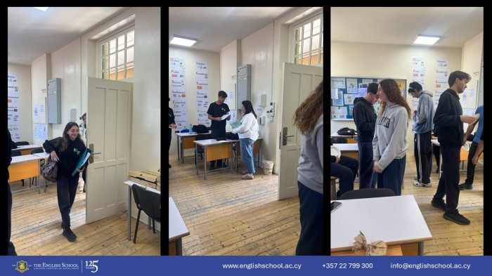 Economics Society Annual Pizza Party – A Celebration of a Remarkable Year!